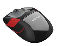 Logitech M525 czarna - 1435401 - zdjęcie 2